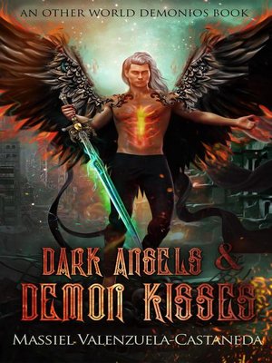 cover image of Dark Angels & Demon Kisses
